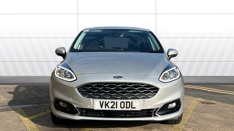 Ford Fiesta 1.0 EcoBoost Hybrid mHEV 125 Vignale Edition 5dr Petrol Hatchback